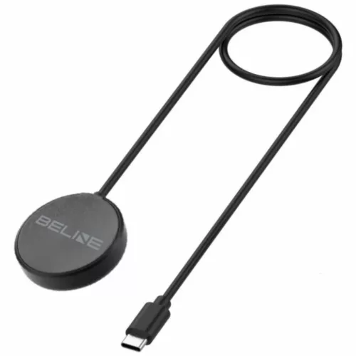 Samsung Galaxy Watch Beline töltő fekete-5906849667051 2 kép