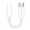 Foneng BM21 3.5mm jack - USB-C audio kábel (fehér)-6970462515913 1 kép