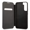 Samsung Galaxy S22+ Plus BMW M PC / TPU Tricolor Carbon hatású flipt-3666339043391 2 kép