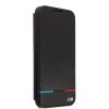 Samsung Galaxy S22+ Plus BMW M PC / TPU Tricolor Carbon hatású flipt-3666339043391 5 kép