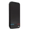 Samsung Galaxy S22+ Plus BMW M PC / TPU Tricolor Carbon hatású flipt-3666339043391 5 kép