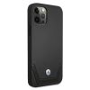 iPhone 12/12 Pro BMW Leather Perforate bőrtok fekete (BMHCP12MRSWPK)-3666339010812 1 kép
