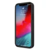  iPhone 12/12 Pro BMW Perforált bőrtok fekete (BMHCP12MRSWPK)-3666339010812 3 kép