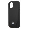 iPhone 12/12 Pro BMW Leather Perforate bőrtok fekete (BMHCP12MRSWPK)-3666339010812 6 kép