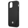  iPhone 12/12 Pro BMW Perforált bőrtok fekete (BMHCP12MRSWPK)-3666339010812 6 kép