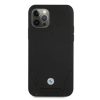 iPhone 12/12 Pro BMW Leather Perforate bőrtok fekete (BMHCP12MRSWPK)-3666339010812 7 kép