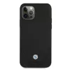  iPhone 12/12 Pro BMW Perforált bőrtok fekete (BMHCP12MRSWPK)-3666339010812 7 kép