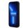 iPhone 14 Pro BMW Signature Leather Big Logo tok fekete (BMHCP14L22RDP-3666339066666 4 kép