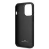 iPhone 14 Pro BMW Signature Leather Big Logo tok fekete (BMHCP14L22RDP-3666339066666 2 kép