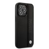iPhone 14 Pro BMW Signature Leather Big Logo tok fekete (BMHCP14L22RDP-3666339066666 6 kép