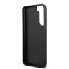 Samsung Galaxy S22+ Plus BMW PU Triangles Tricolor tok fekete (BMHCS22-3666339043308 2 kép