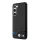 Samsung Galaxy S23 Plus BMW M PU Carbon Blue Line tok fekete-3666339114589 3 kép