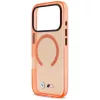 iPhone 17 Pro BMW M IML Metal Logos MagSafe narancssárga tok-3666339596330 6 kép