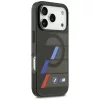  iPhone 17 Pro Fekete BMW M IML fém gombok trikolor vonalak MagSafe t-3666339487423 4 kép