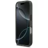  iPhone 17 Pro Fekete BMW M IML fém gombok trikolor vonalak MagSafe t-3666339487423 5 kép