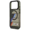  iPhone 17 Pro Fekete BMW M IML fém gombok trikolor vonalak MagSafe t-3666339487423 6 kép