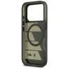  iPhone 17 Pro Fekete BMW M IML fém gombok trikolor vonalak MagSafe t-3666339487423 7 kép