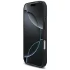 iPhone 17 Pro BMW M Tricolor Metal Logo MagSafe tok szürke-3666339480387 5 kép