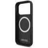 iPhone 17 Pro BMW M Tricolor Metal Logo MagSafe tok szürke-3666339480387 7 kép
