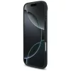 iPhone 17 Air BMW M Trikolor Fém Logó MagSafe tok szürke-3666339480370 5 kép