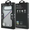 iPhone 17 Air BMW M Trikolor Fém Logó MagSafe tok szürke-3666339480370 8 kép