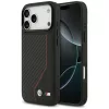 iPhone 17 Pro Max BMW M Carbon Line & Logo MagSafe piros tok-3666339482152 2 kép