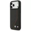 iPhone 17 Pro Max BMW M Carbon Line & Logo MagSafe piros tok-3666339482152 3 kép