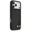 iPhone 17 Pro Max BMW M Carbon Line & Logo MagSafe piros tok-3666339482152 4 kép