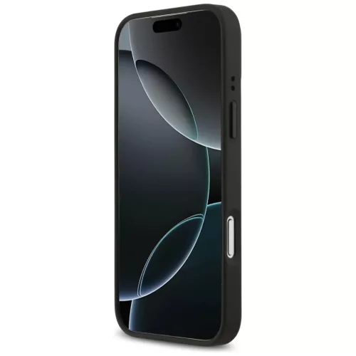 iPhone 17 Pro Max BMW M Carbon Line & Logo MagSafe piros tok-3666339482152 5 kép