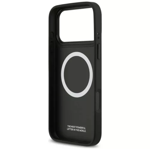 iPhone 17 Pro Max BMW M Carbon Line & Logo MagSafe piros tok-3666339482152 8 kép
