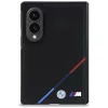  Samsung Galaxy Z Fold8 fekete BMW M perforált bőr trikolor csíkos -3666339662622 2 kép
