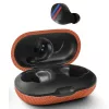 BMW M Metal Logo TWS Bluetooth fülhallgató ENC narancssárga