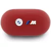 BMW bluetooth fülhallgató TWS Metal Logo ENC piros-3666339593872 2 kép