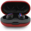 BMW bluetooth fülhallgató TWS Metal Logo ENC piros-3666339593872 3 kép