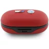 BMW bluetooth fülhallgató TWS Metal Logo ENC piros-3666339593872 4 kép