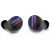 BMW bluetooth fülhallgató TWS Metal Logo ENC piros-3666339593872 5 kép