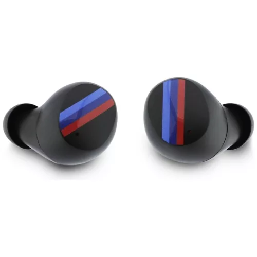 BMW bluetooth fülhallgató TWS Metal Logo ENC piros-3666339593872 5 kép