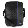 BMW BMTB10CAPNBK Tablet 10" Carbon / Kék Csík táska-3700740405109 1 kép