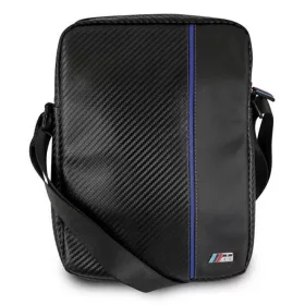 BMW BMTB10CAPNBK Tablet 10" Carbon / Kék Csík táska-3700740405109 1 kép