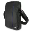 BMW BMTB10CAPNBK Tablet 10" Carbon / Kék Csík táska-3700740405109 2 kép