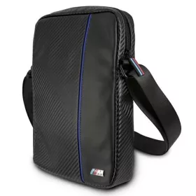 BMW BMTB10CAPNBK Tablet 10" Carbon / Kék Csík táska-3700740405109 2 kép