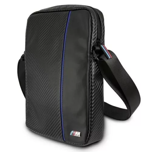 BMW BMTB10CAPNBK Tablet 10" Carbon / Kék Csík táska-3700740405109 2 kép