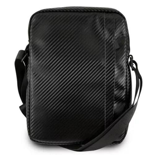 BMW BMTB10CAPNBK Tablet 10" Carbon / Kék Csík táska-3700740405109 3 kép