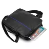 BMW BMTB10CAPNBK Tablet 10" Carbon / Kék Csík táska-3700740405109 4 kép