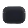 BMW BMAPSSLNA AirPods Pro tok sötétkék/navy valódi bőr ezüst log-3666339009441 2 kép