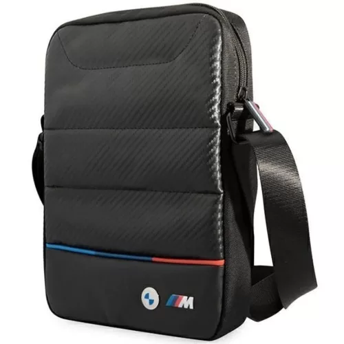 BMW BMTB10COCARTCBK Tablet 10" fekete Carbon Tricolor kézitáska-3666339052973 2 kép