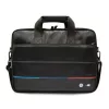 BMW Carbon Tricolor laptop táska 16" - fekete-3666339089689 1 kép