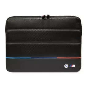   BMW Carbon Tricolor laptop tok 14"-os laptophoz - fekete
