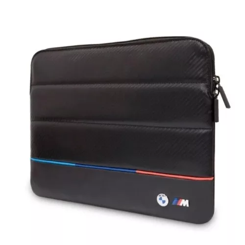 BMW Carbon Tricolor laptop tok 14"-os laptophoz - fekete-3666339089696 2 kép