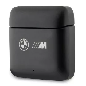 BMW Bluetooth fejhallgató BMWSES20MAMK TWS + dokkoló állomás feket-3666339129392 2 kép